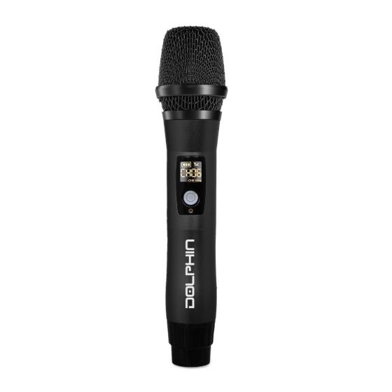 Wireless Usb-C  Rechargeable Microphone