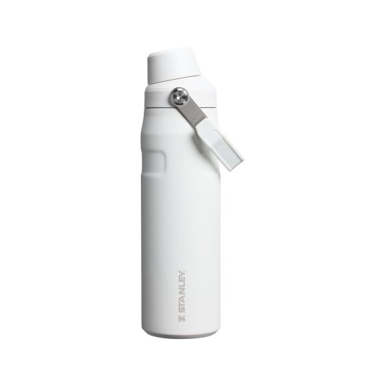 The IceFlow Bottle with Fast Flow Lid 24oz - Frost