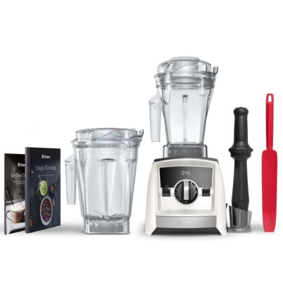 Ascent Series A2500 Aer Bundle White