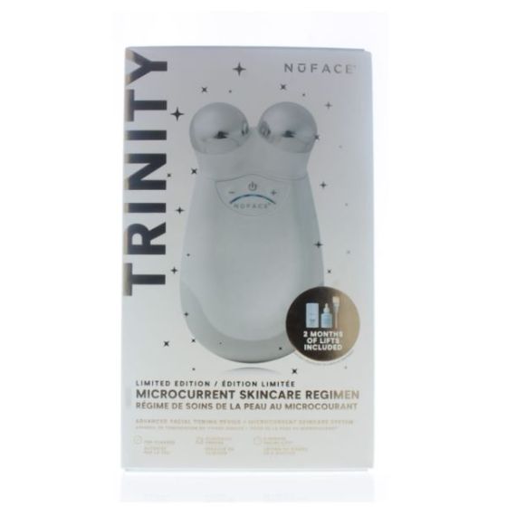 Trinity Microcurrent Skincare Regimen Ki Size Kit