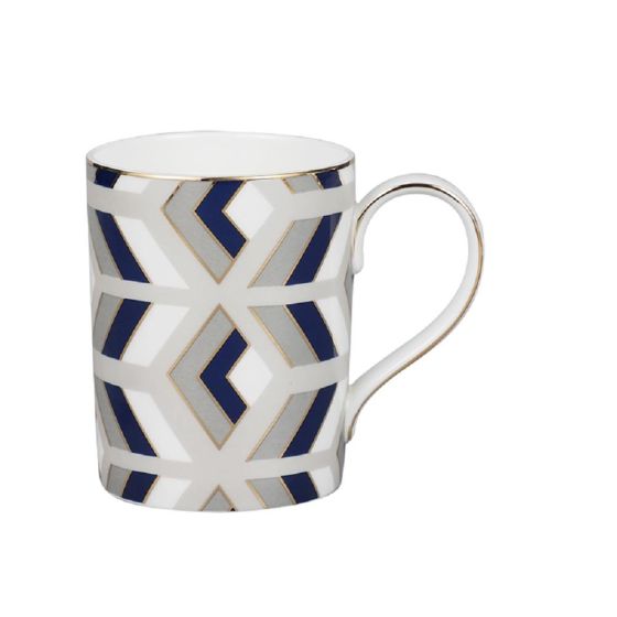 Jiallo - The Elegance in Porcelain Tea Service Collection - 2 Coffee Mugs