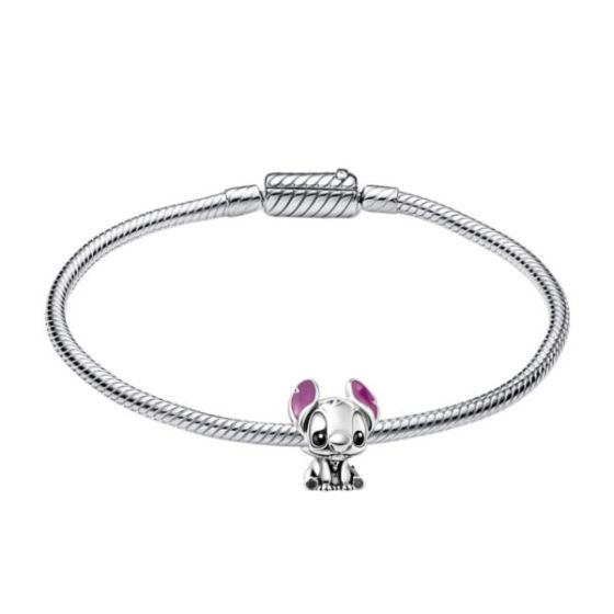 All Stitch'd Up Disney Bracelet