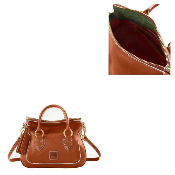 Florentine Small Satchel