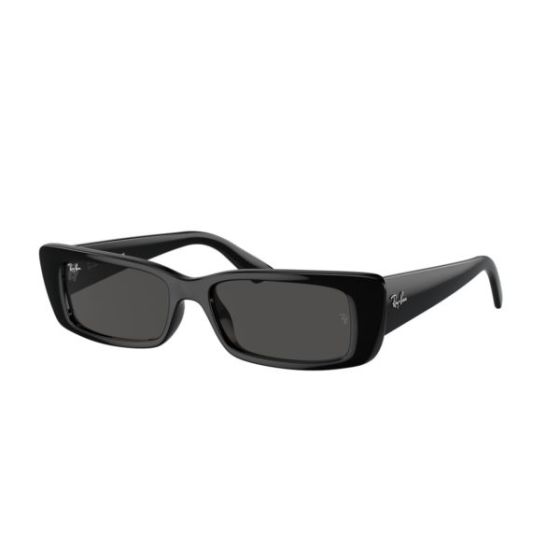 Unisex Rectangular Non-Polar Sunglasses Size 54