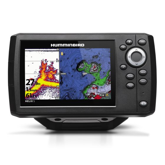 Helix 5 Chirp GPS G3 Fish Finder