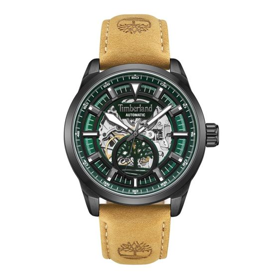 Timberland Henniker Automatic Watch Size Mens Standard