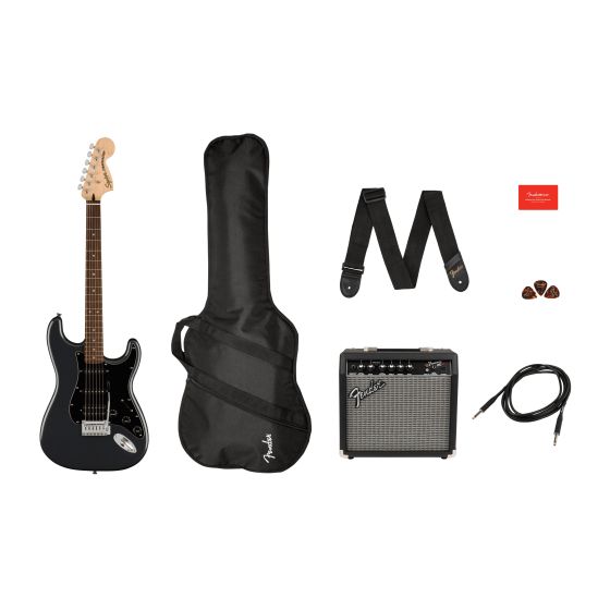Affinity Series Stratocaster HSS Pack