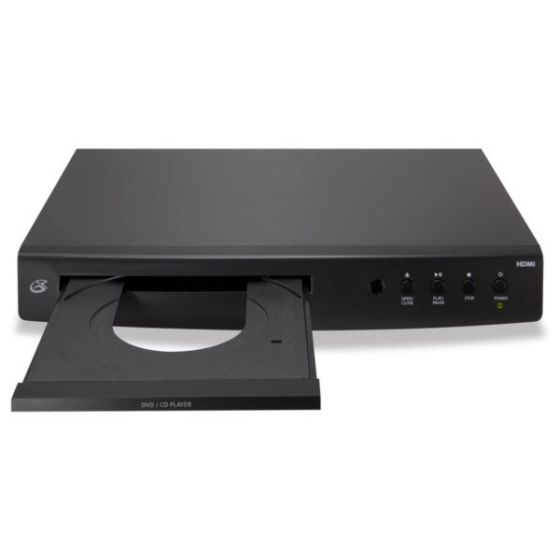 2Ch 1080p Upconversion DVD/CD Player w/ HDMI