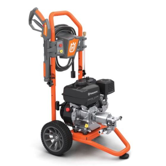 3000 PSI 2.3 Max GPM Gas Engine Pressure Washer