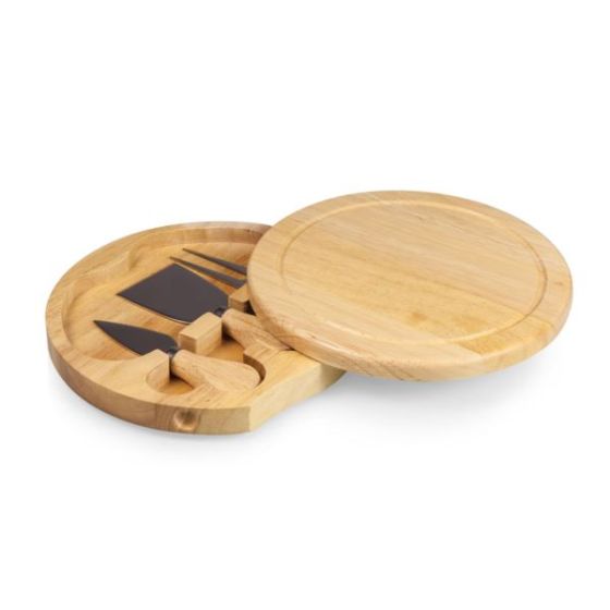 Brie Cheese Board - Parawood