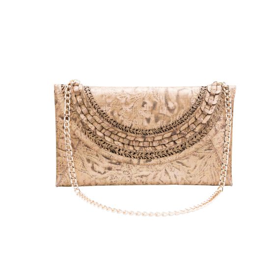 Elysian Cork Clutch