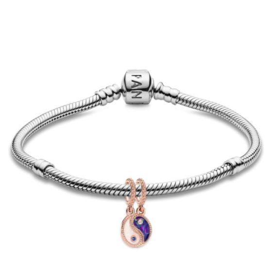 Yin-Yang Bracelet