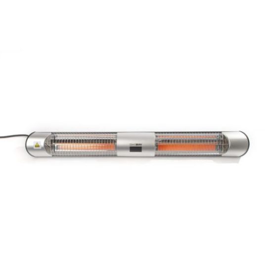 Graphite Double Patio heater