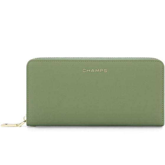 RFID Zip-around wallet Size 4