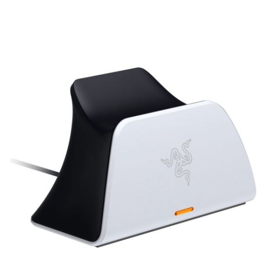 Razer Quick Charging Stand for PlayStation5  White