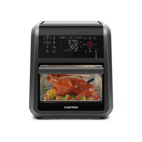 ExacTemp Digital Air Fryer Plus