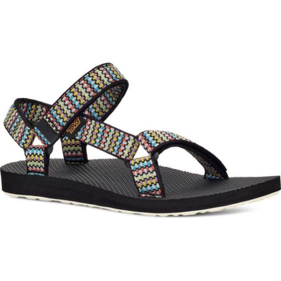 Womens Original Universal Sandal-Radio Tiger Eye-10