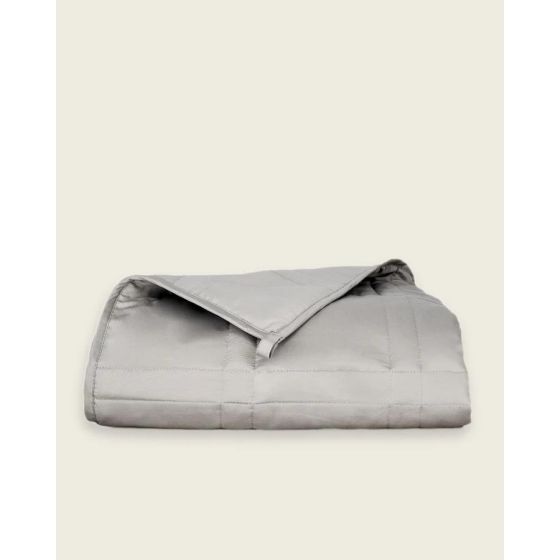 20lb Full/Queen Weighted Blanket Silver Sage