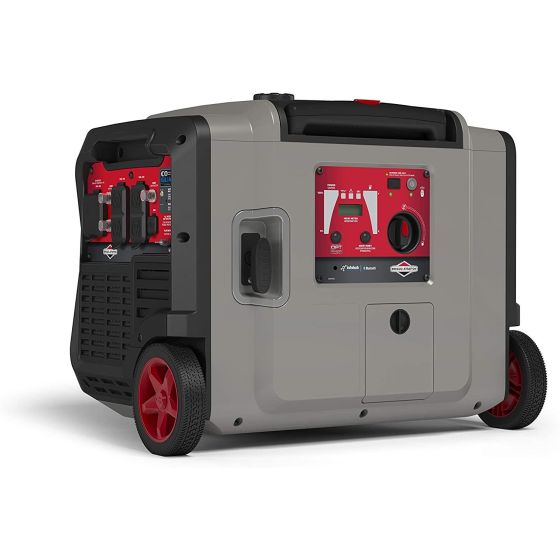 PowerSmart 4500W Gasoline Powered Inverter Generator w/ Remote Start