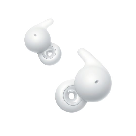 LinkBuds Open Wireless Earbuds White