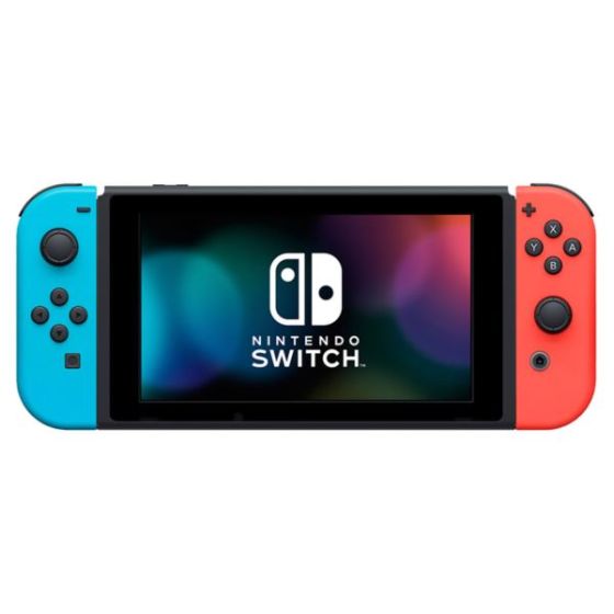 Neon Switch: Mario Kart 8 Deluxe Bundle