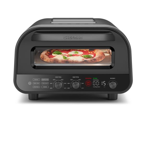 Home Slice Indoor Pizza Oven Size 18.7