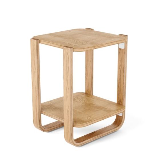 Bellwood Side Table Natural