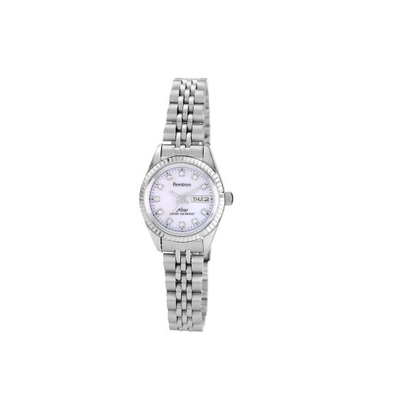 Women's Swarovski Crystal Accented Dress Watch