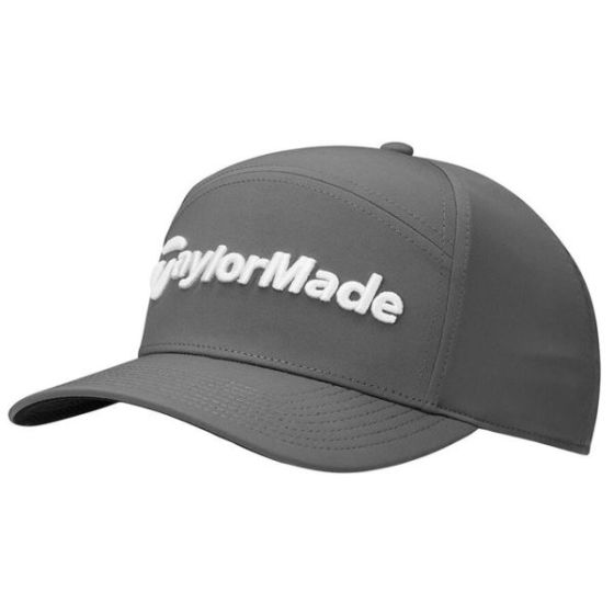 TaylorMade Horizon Snapback Hat - Grey