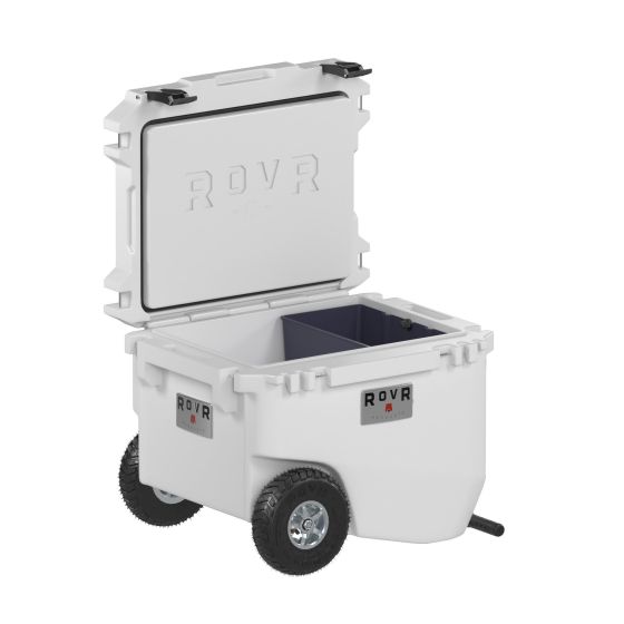 RollR 60 Wheeled Cooler Coral