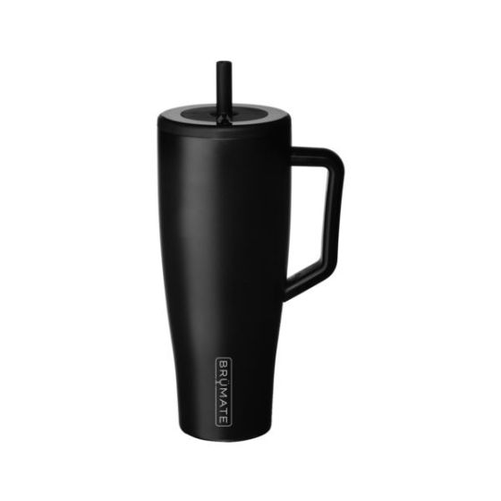 Era 40oz Straw Tumbler - Matte Black