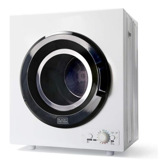 Portable Dryer Size 2.65 Cu. F