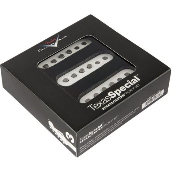 Fender Texas Special Strat Pickups
