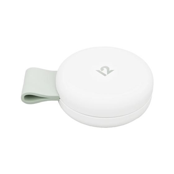 ButterFly SE 2-in-1 Qi2 Charger - White