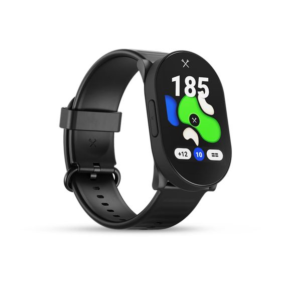 Playmaker+ GPS Watch - Black