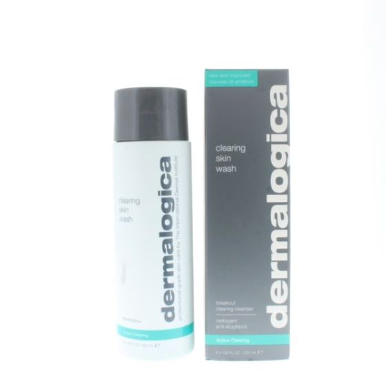 Clearing Skin Wash Size 8.4oz