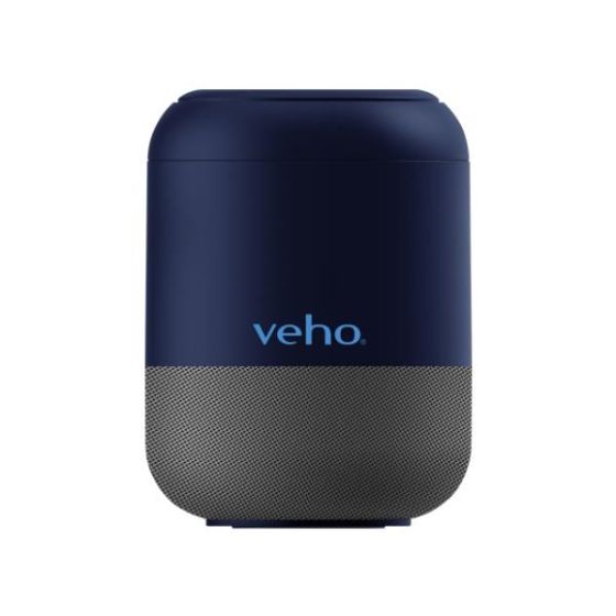 Veho M-Series Mz-S Wireless Speaker - Blue