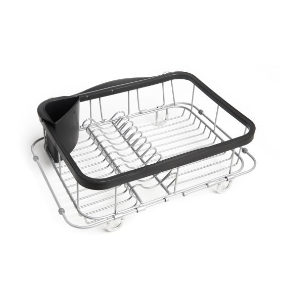 Sinkin Multi-Use Rack  Blk/Nkl