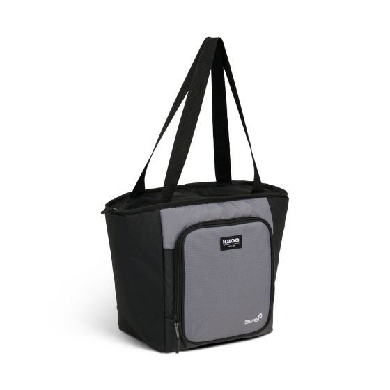 Latitude 16 Can Tote Cooler Carbonite