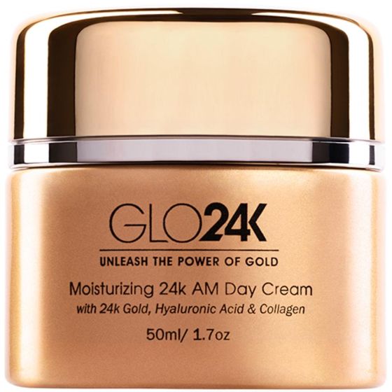 Moisturizing 24k AM Day Cream Size 50ML