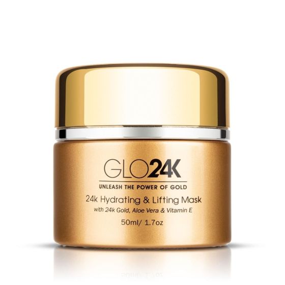 24k Hydrating & Lifting Mask Size 50ML