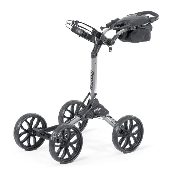 Quad Pro Golf Push Cart