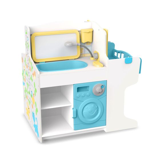 Mine to Love Baby Care Activity Center Ages 3+ Years