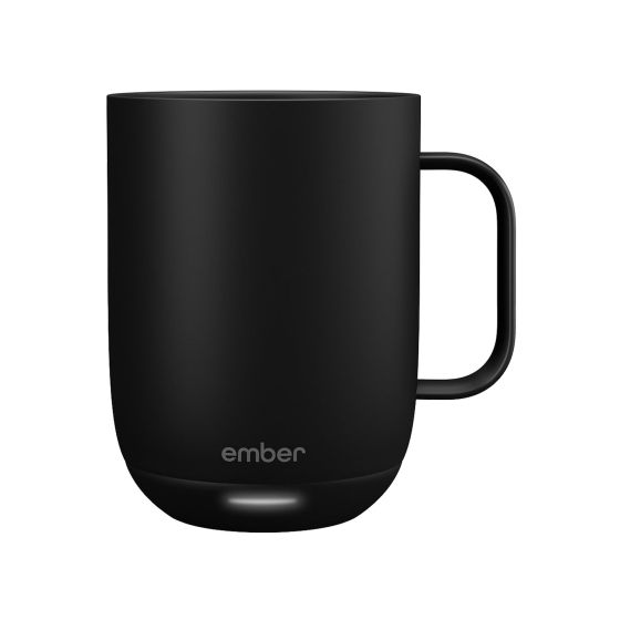 14oz Temperature Control Smart Mug 2 - Black
