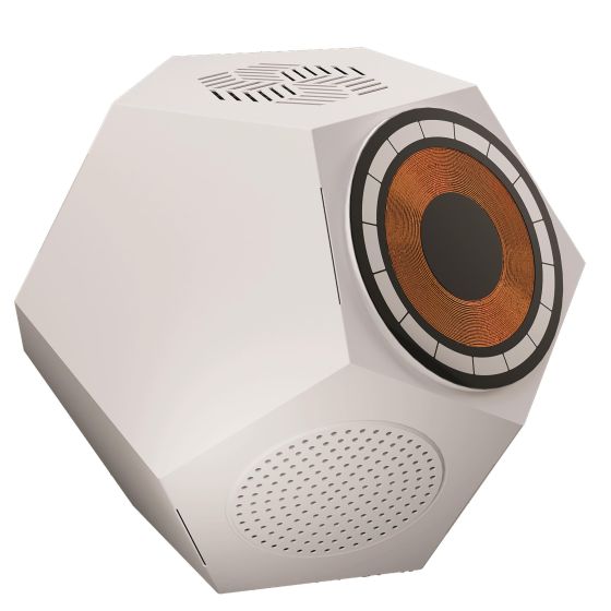 Dome Shape Magsafe Charger and Speaker