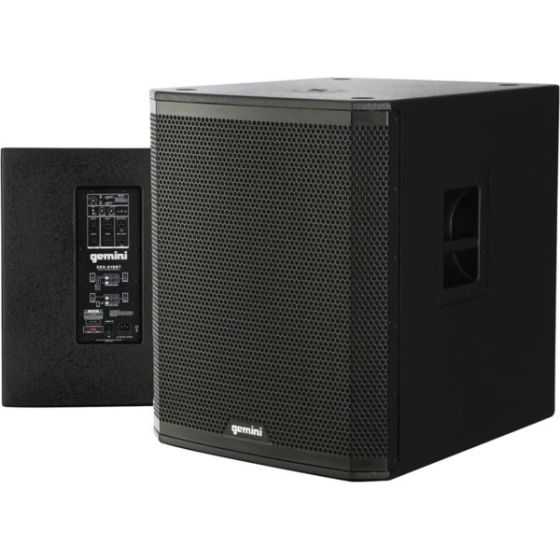 Professional Subwoofer with Bluetooth Size 18