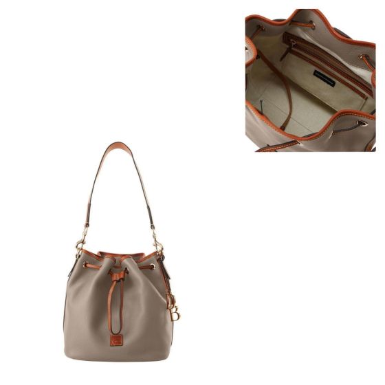 Pebble Grain Drawstring