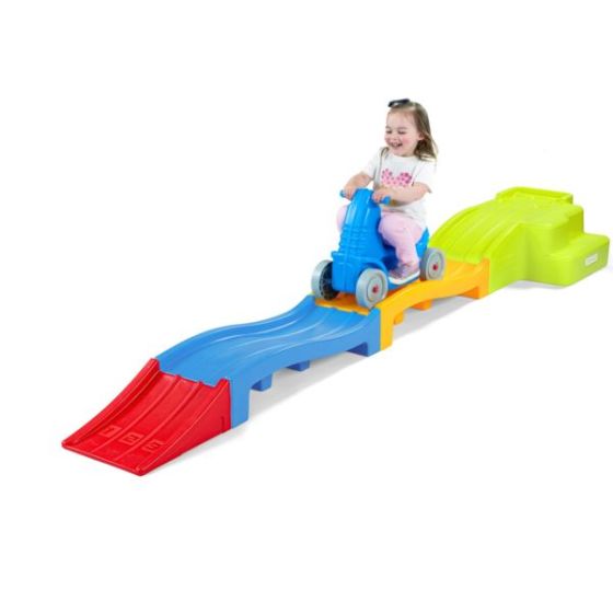 Deluxe Expandable Kids Roller Coaster