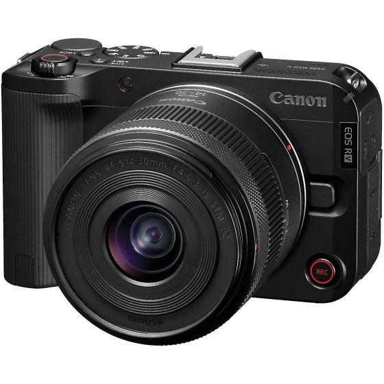 Canon EOS R50 V Wide-angle Power Zoom Kit