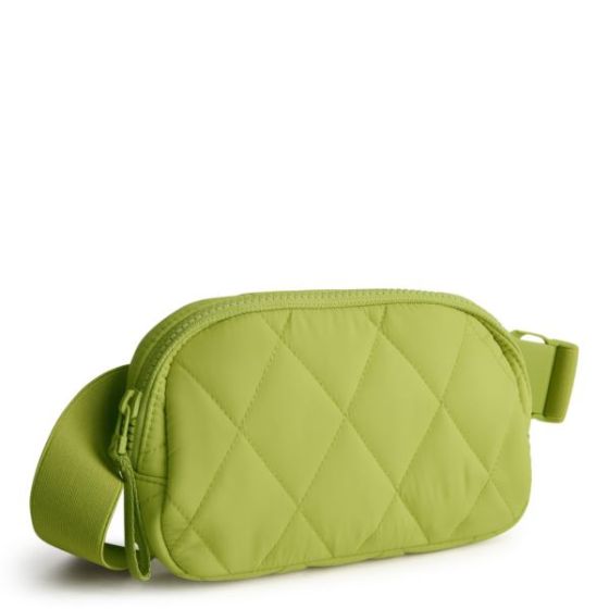 Woodward Small Belt Bag-Spinach Green-Featherweight